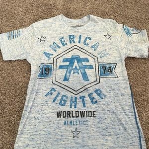Men’s American Fighter T-Shirt - L